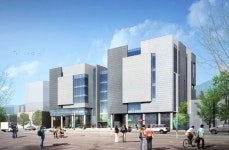 마포구청 이전부지에 340석 규모 도서관 건립