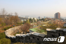서울 중구 다산동 성곽길, 예술·문화 흐르는 거리로