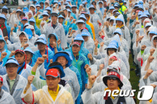 고용안전 보장하라