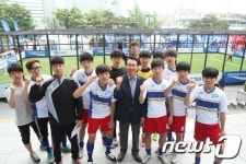 풋살히어로즈 2015 결승진출의 주역들