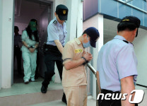 [단독]징역 4년 무겁다…칠곡계모사건 친부, 대법원 상고