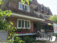 원주 소초면 동반자살 민박집