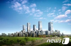 LH, 세종시 2-2생활권에 10년 공공임대 1164세대 공급