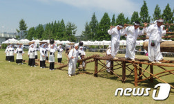 창녕 전통예술 구계목도, 경남도 민속예술축제서 금상 수상
