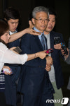 강영원 전 석유공사사장 할 말 없습니다