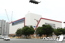 롯데마트 칠성점 개점 공방서 대구 북구청 완패…법적 근거없다