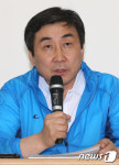메르스 사태 관련 발언하는 이종걸