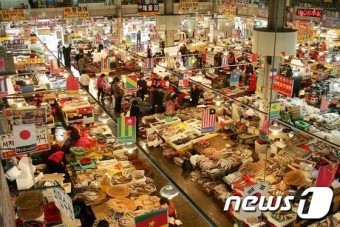 서천특화시장 수산물동·식당동 8일∼8월 10일 임시 휴업