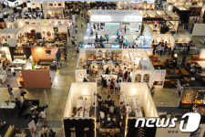 리빙·인테리어 제품 한자리에