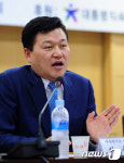 신용한 위원장 창조경제 확산을 위해 노력하자