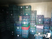 부산 영도署, 유통기한 지난 닭고기 보관한 치킨업체 대표 입건