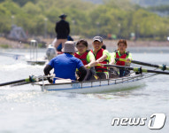 충주시, 장애인 조정체험학교 및 수상레포츠 캠프사업 유치
