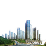 파주한양수자인리버팰리스, U-안전·스마트 헬스케어 서비스 제공