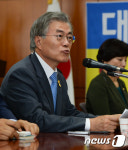 문재인 대표, 연일 메르스 행보