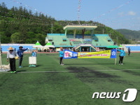 완도군, 공설운동장 본부석 개축사업 국비 10억 확보