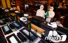 노원구, 청소년 즐겨 찾는 PC방 방역소독