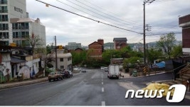 전주 견훤로 대체도로 개설 3년만에 재개…천주교측과 합의