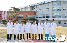 진안군의료원에 소아청소년과 신설…장비·인건비 국비 지원