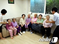 성북구, 메르스 취약 노인 대상 예방·홍보활동 강화