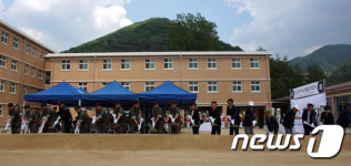 2사단, 인제서 6·25 전사자 유해발굴 개토식