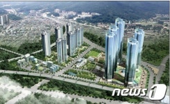 ‘녹양역 어반네스트’ 의정부 새로운 랜드마크 부상