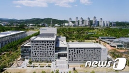 대전시립연정국악원 오는 17일 한밭수목원내 오픈