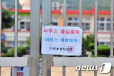 외부인 출입통제