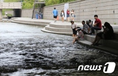 메르스 때문에…관광지도 한산