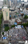 수운회관서 열린 6.15기념대회