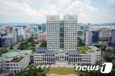 대전시·시교육청·대전경찰청, 16일부터 구내식당 일시 중단