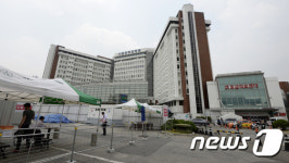 2차 국민안심병원 지정된 서울대병원