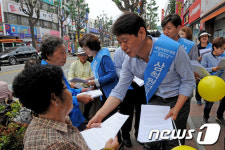 강원 새정연, 삼척서 ‘원전 건설 백지화’ 촉구