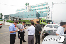 밀양 영남병원, 전기요금 체불 및 단전으로 집단퇴원 행렬 이어져