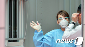 ‘메르스 발생’ 아산충무병원 간호사 3명 충북 이송(종합)