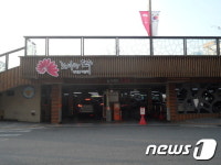 전주 덕진시민광장주차장, 카드전용 주차관제시스템 도입