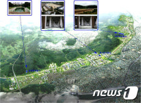 울산 중구, 6만7,820t 규모 우수저류시설 준공