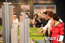 ‘e편한세상 삼척교동’ 평균 분양경쟁률 1:29대 1