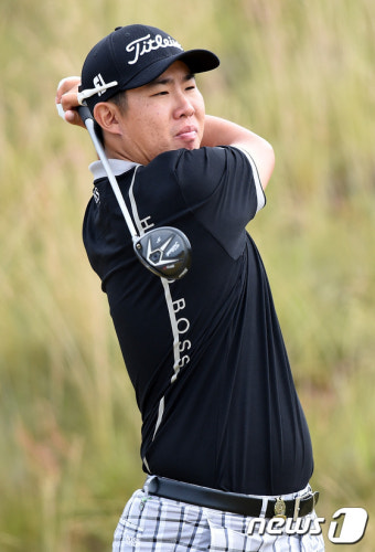 [PGA] 안병훈, US 오픈 첫날 3오버파…공동 81위로 홀아웃