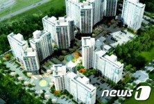 진천 광혜원에 ‘신성 미소지움’ 557세대 분양