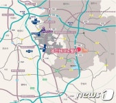 용인테크노밸리 사업 본격화…시 특수목적법인(SPC) 설립