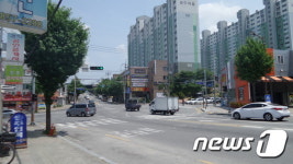 충주시 시민안전 위해 ‘교통사고 잦은 곳 개선사업’ 추진