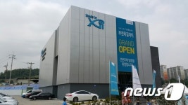 [분양현장+]3.3㎡당 990만원대 주상복합 부천옥길자이