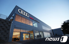 아우디, 원주 서비스센터 日 50대 정비가능 규모로 확장