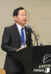 김대중컨벤션센터 찾은 김상곤 혁신위원장