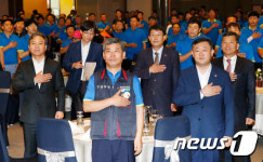[단신]전주시 환경미화원노조 창림 50주년 기념식