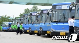 서울시 시내버스 파업 예고…노사 협상 결렬로 운행 중단