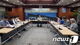 전주시, 시설폐쇄자림원-자림인애원 장애인 대책마련 나서