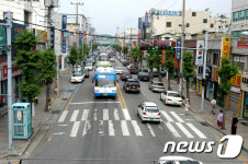 세종시, 조치원역 주변 보행자 전용도로 조성사업 본격화
