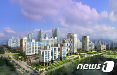 ‘세종시 중흥S-클래스 센텀시티’ 27일 오픈예정