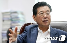 새누리당 강길부의원, 울산 범서 IC 4방향 진출입로 관철